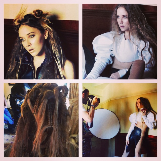 NeNe LA Shiro- Ellements Magazine