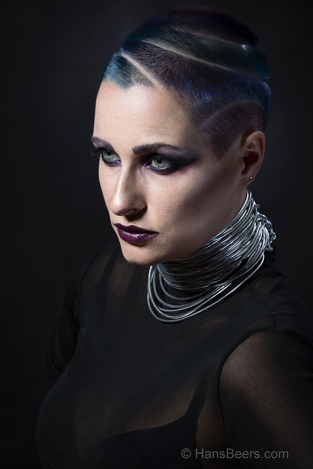 Jill Valerie - Hairtattoo