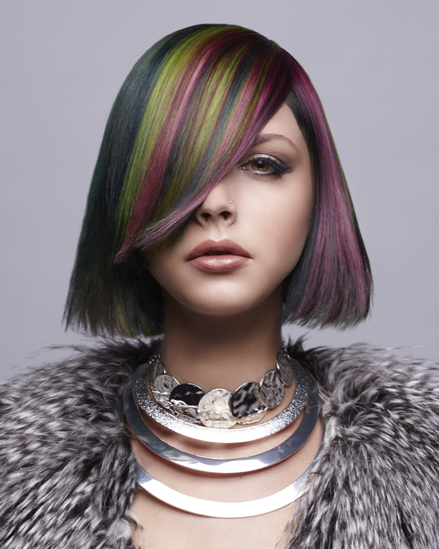 Northern lights 
Photography: Kale Friesen