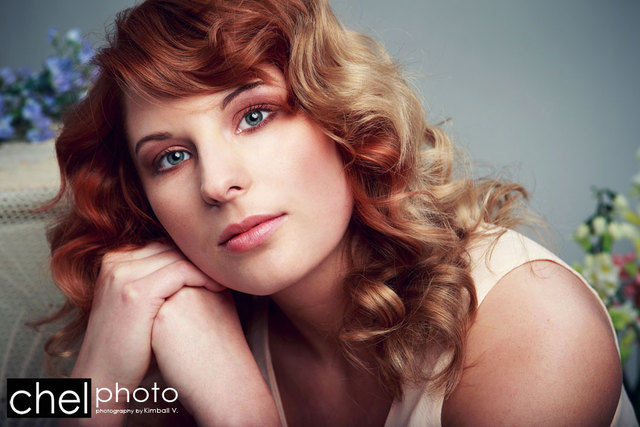 Soft Ginger Colormelt