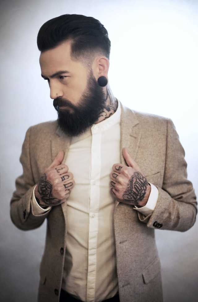 Mr gent 