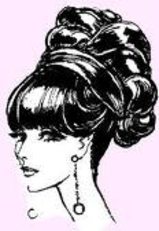 RETRO HAIRDOS &amp; STYLE
