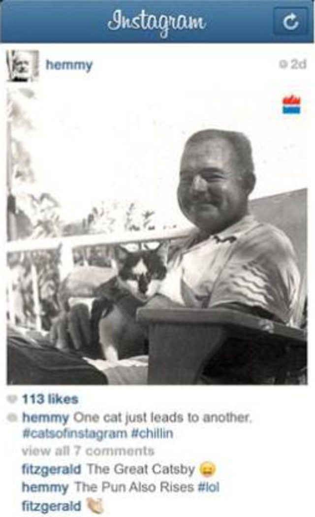 Hemingway-insta