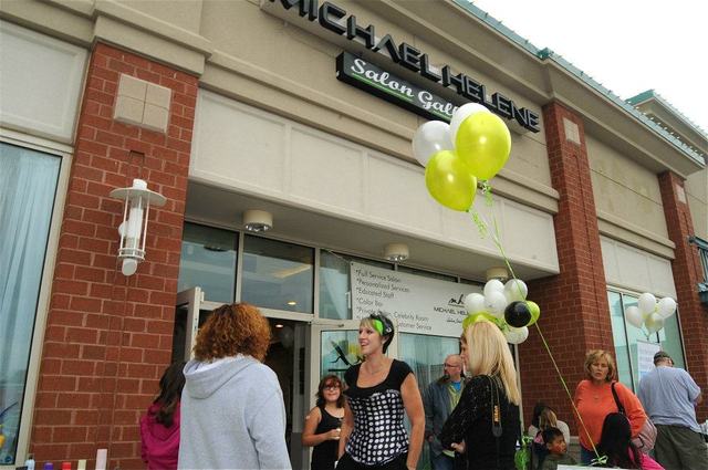 Grand Opening