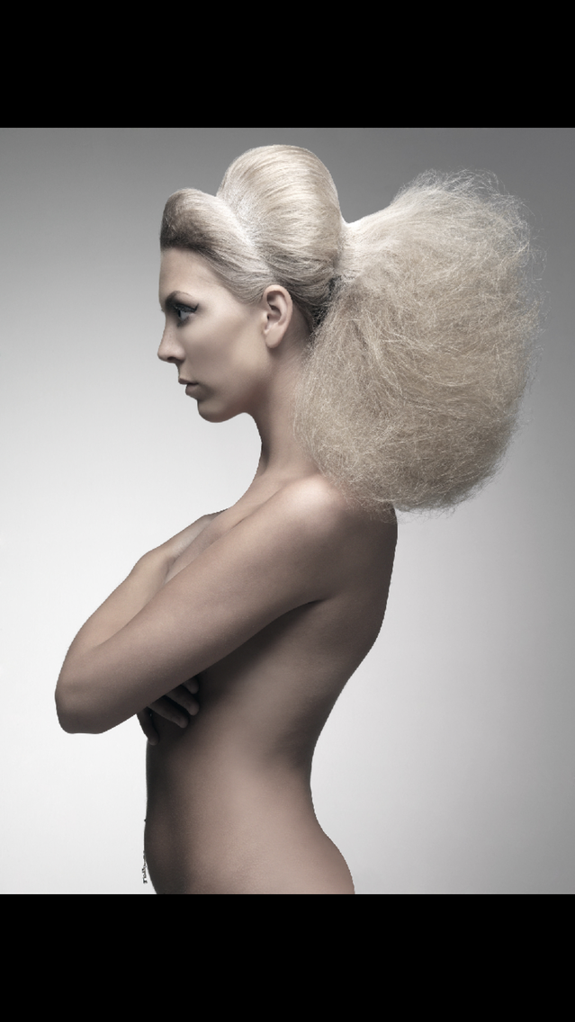 Editorial shoot