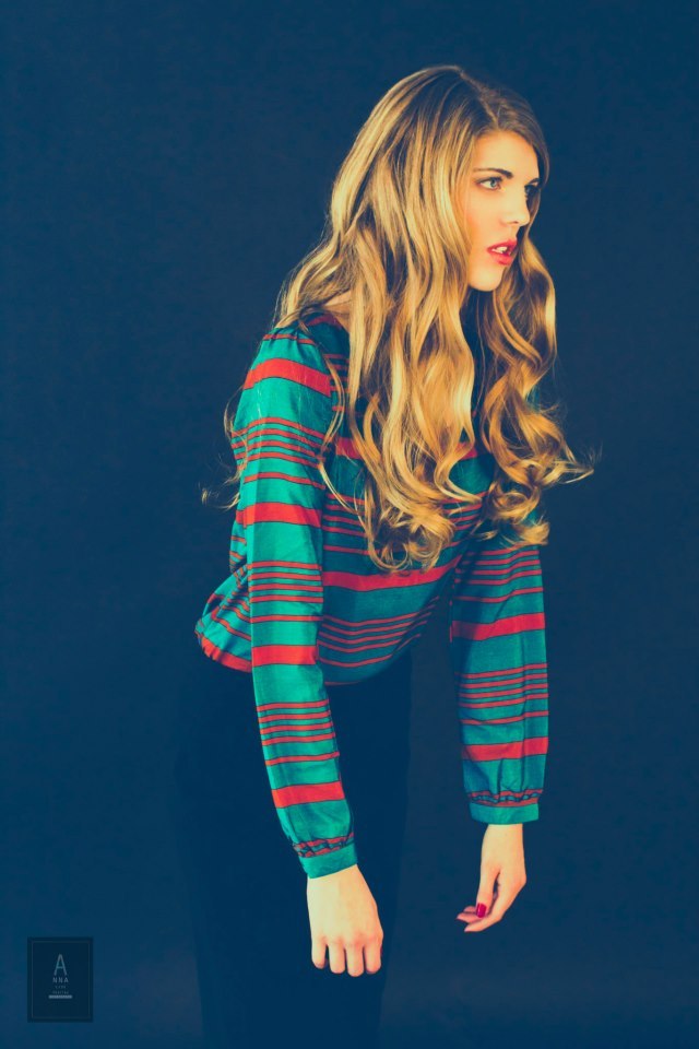 Photoshoot with Annalise Freytag- Adler Morgan Studio Session