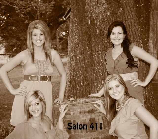 Salon 411