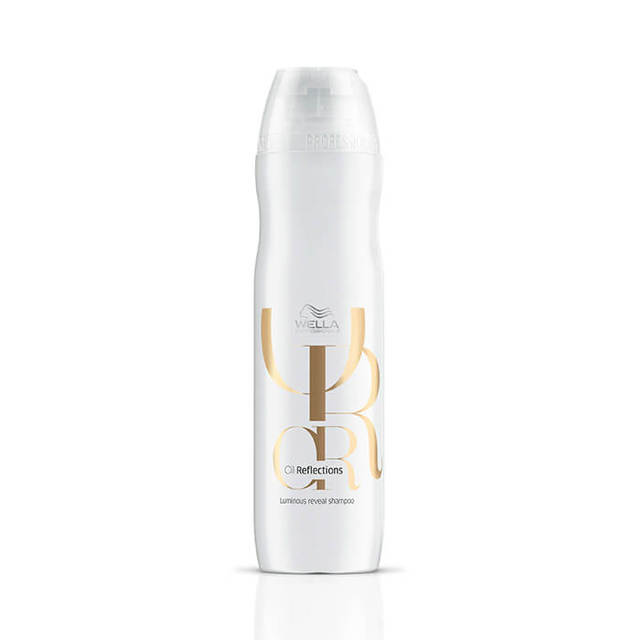 Wella Professionals Oil Reflections Luminous Reveal Shampoo