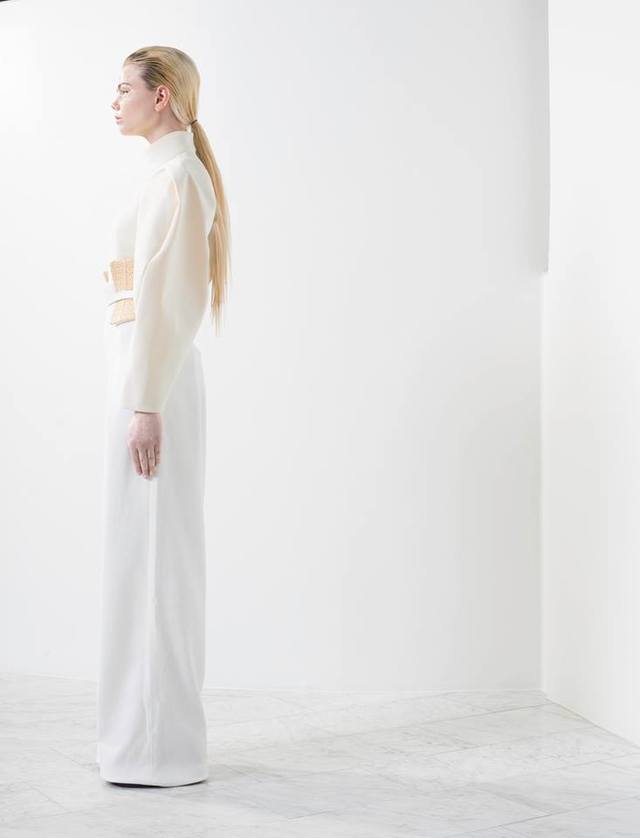 Model Brynja, mua Sigurlín, Hair by me, Photo Anna Kristin