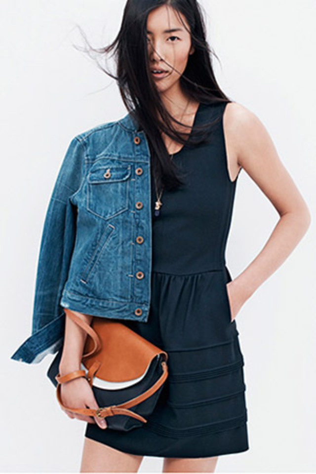 Denim-Jacket