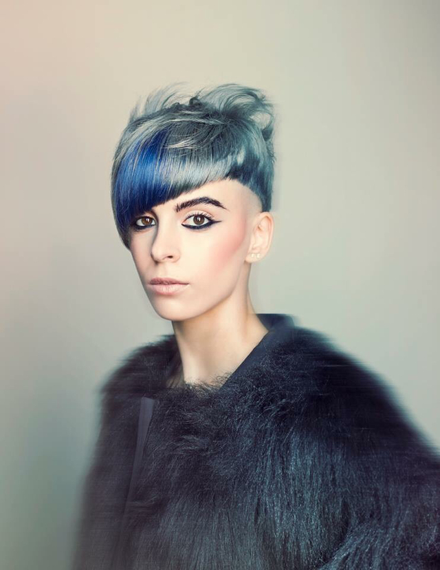 Salon Panache Fall collaboration