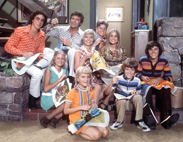 the brady bunch