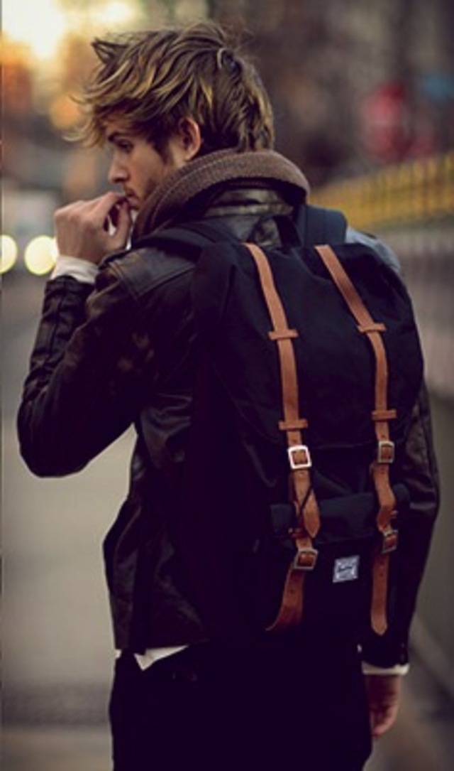 Backpack-style