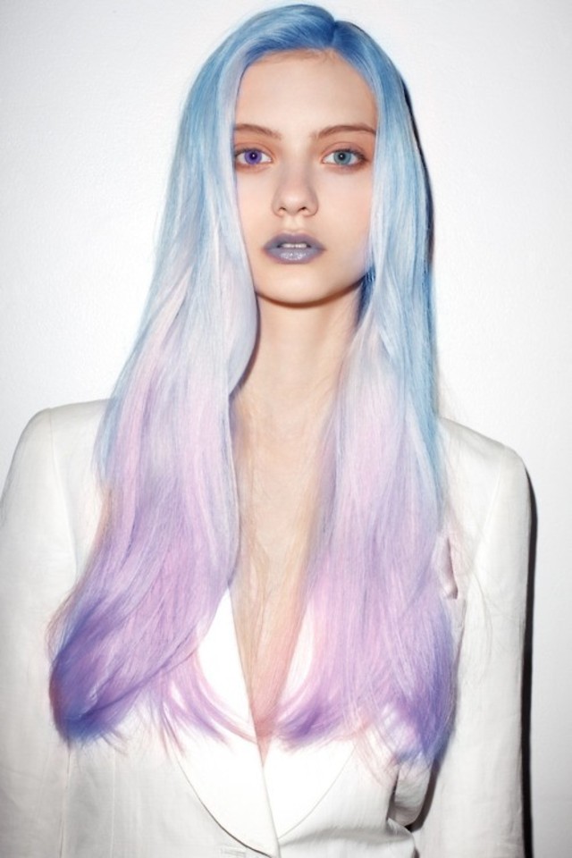 Cotton Candy Crush Hair xox