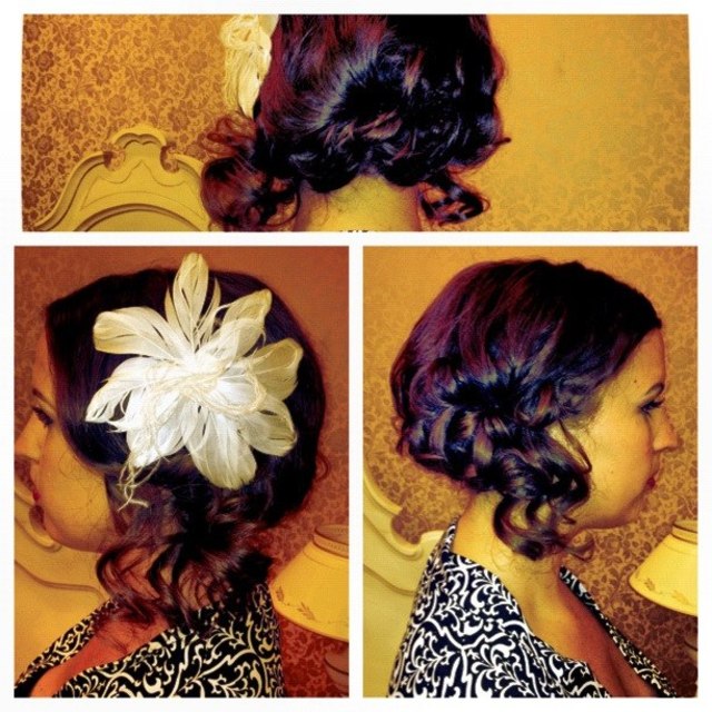 Bridal Hair