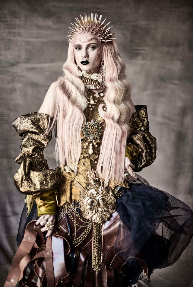 GOTHIC REVIVAL