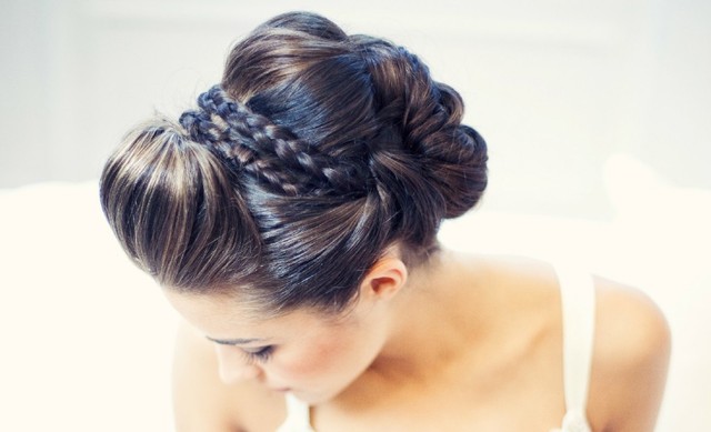 Bridal Hair