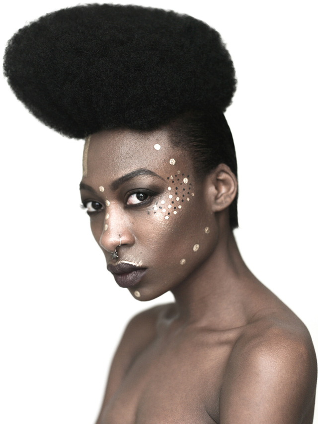 2017 NAHA Makeup Artist of the Year Finalist 