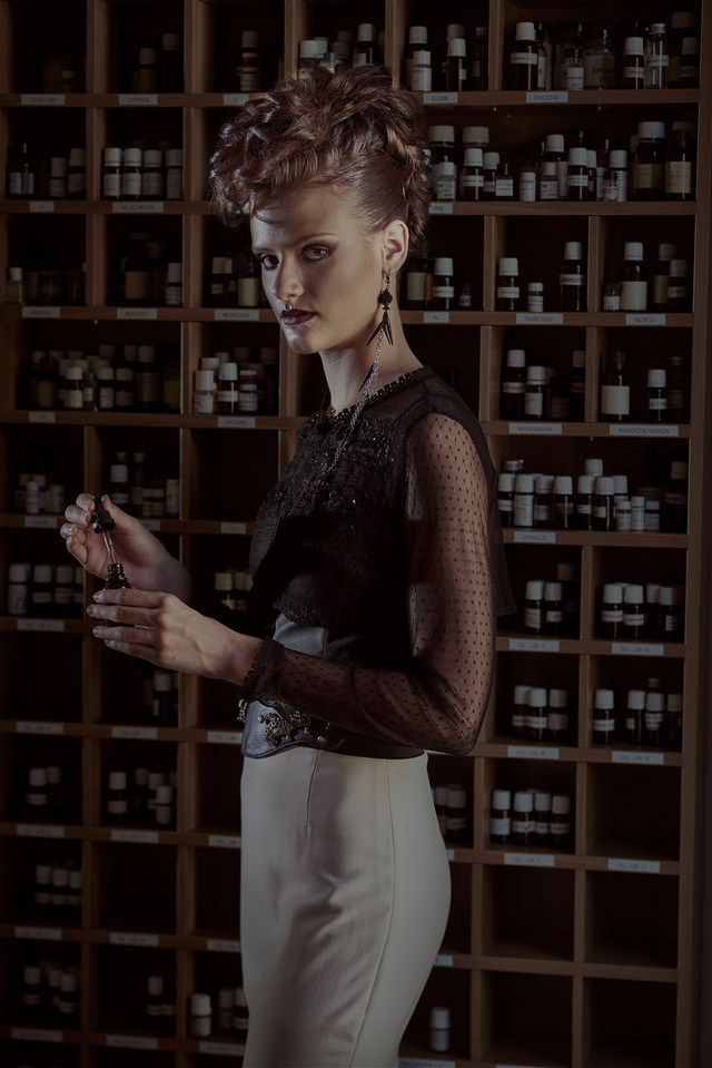 BRIDAL EDITORIAL - ROCK & ROLL
