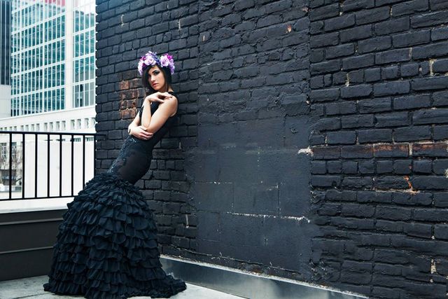 Sonique Stephens Spring 2014 Lookbook