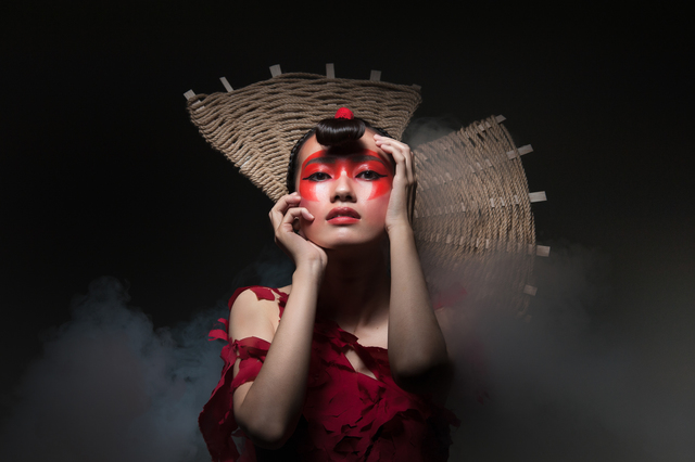 broken&restart  chinese style (spring)