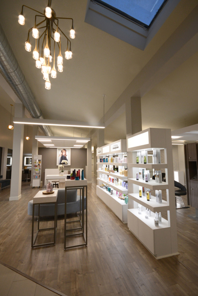 2017 NAHA Salon / School Design of the Year Finalist 