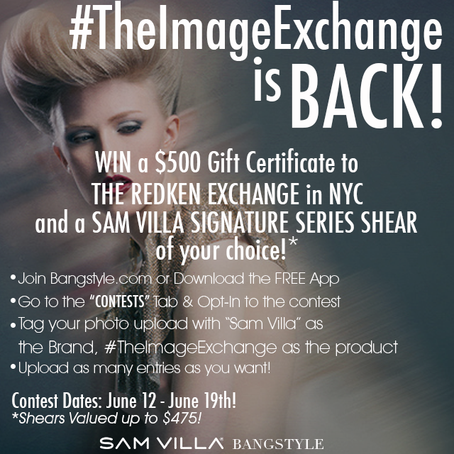 GO TO "CONTESTS", ENTER AND WIN!