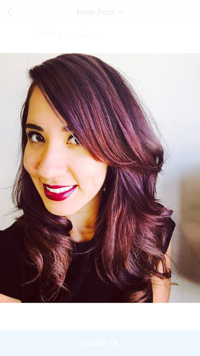 Light violet brown veto chrome 