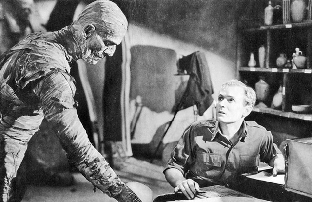 The Mummy Lives