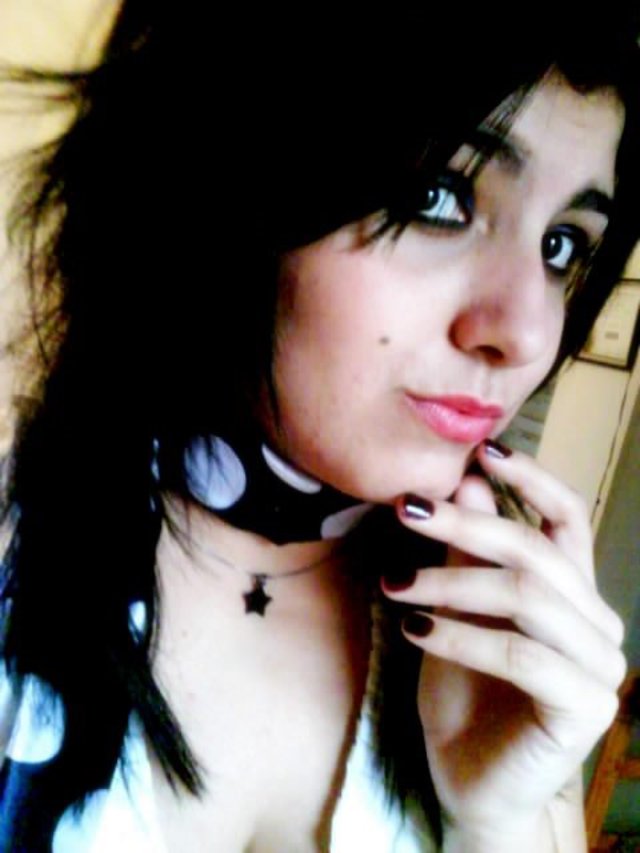 Black.