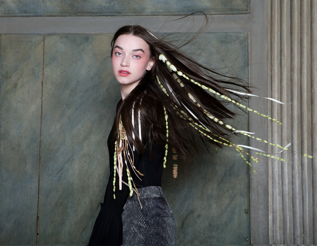 Björn Axén Flowerhair