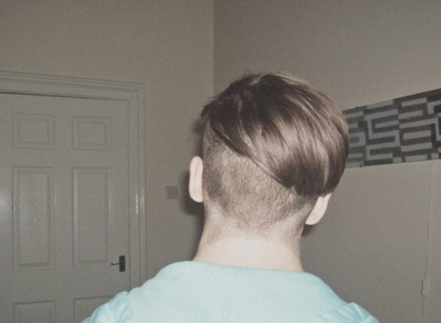 Undercuts :)