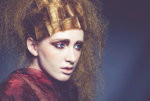 Young Hairdresser of The Year 2015 winner 