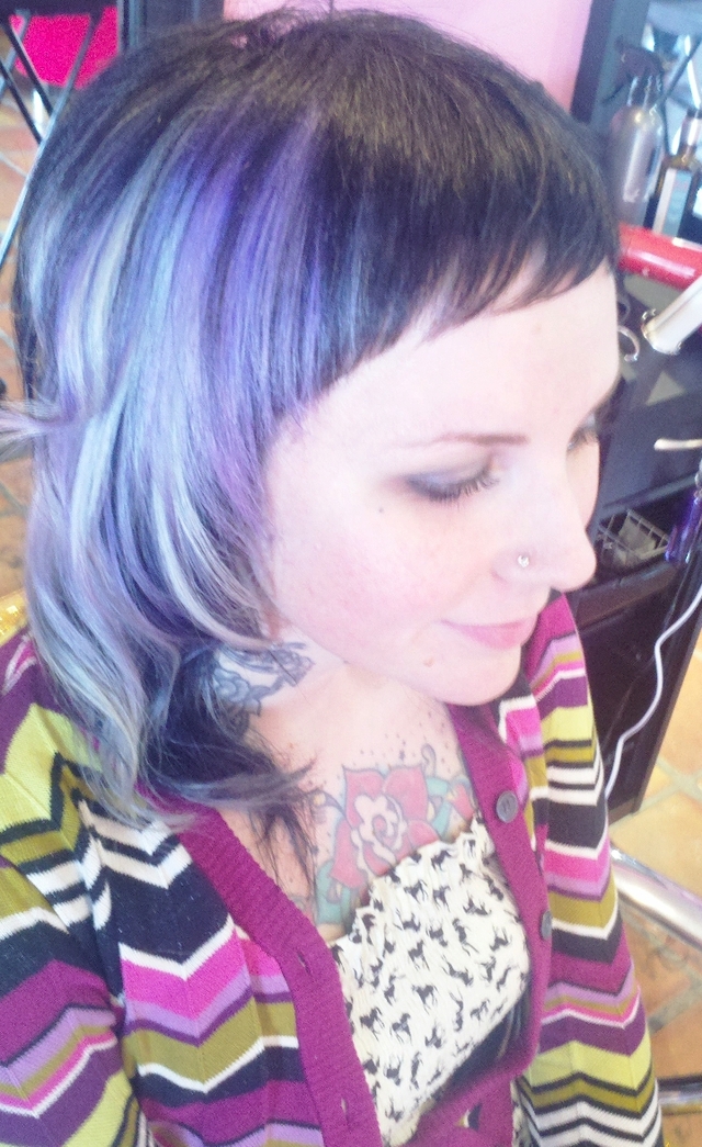 baby bangs
