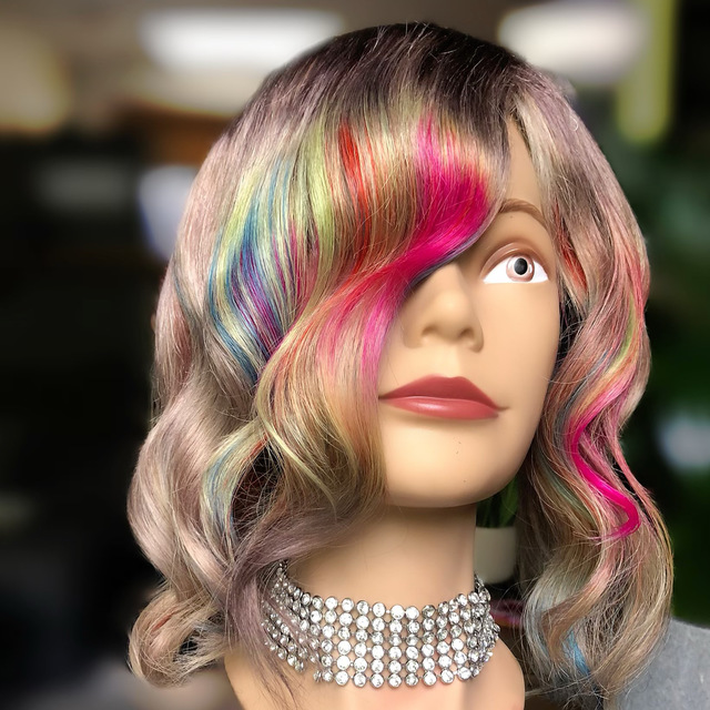 2020 Wella BEA color submission