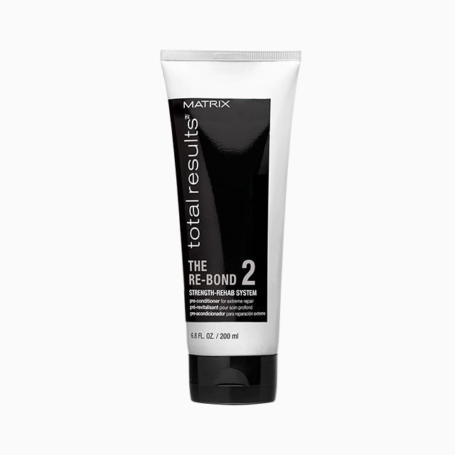 Total Results The Re-Bond Pre-Conditioner