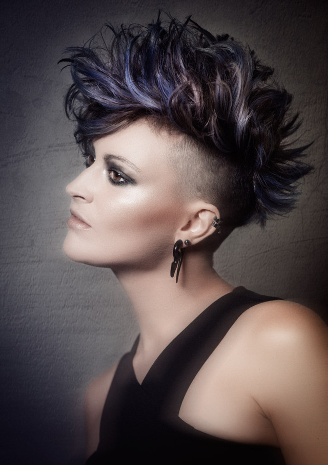 AUTONOMY - Hans Beers Hair Stage AW2015