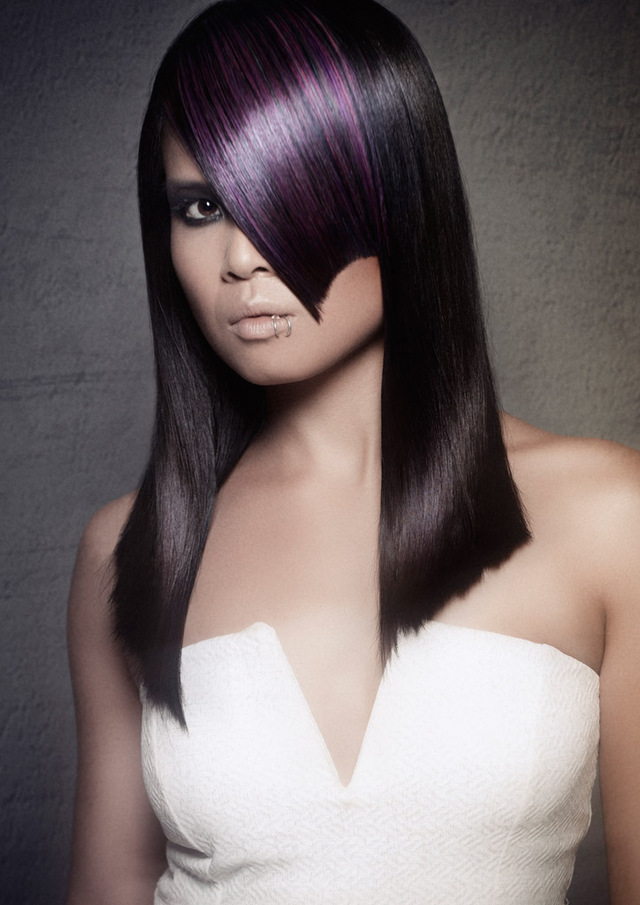 AUTONOMY - Hans Beers Hair Stage AW2015