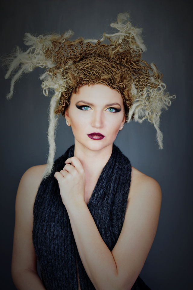 Hair: Tina K of Mod Style Lab