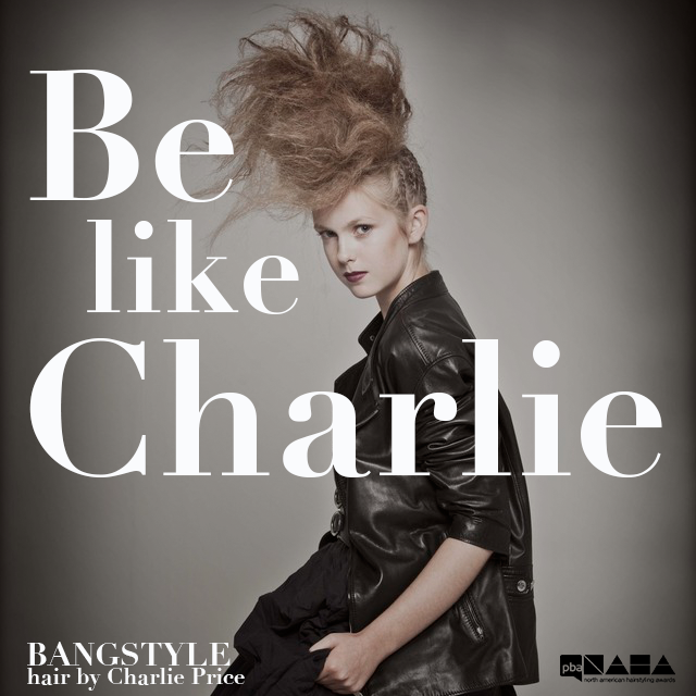 Be like Charlie Price, 23 time NAHA Nominee! Enter NAHA 2015! 