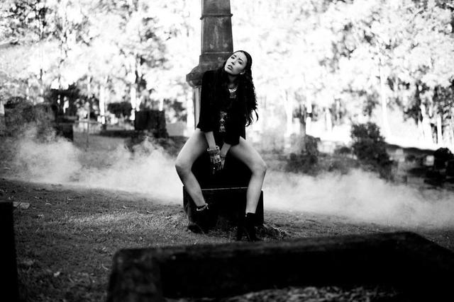 A Tribe of Our Own  Photography and  Styling Lizz Pennings Hair Make-up and Styling Cassie Bimrose