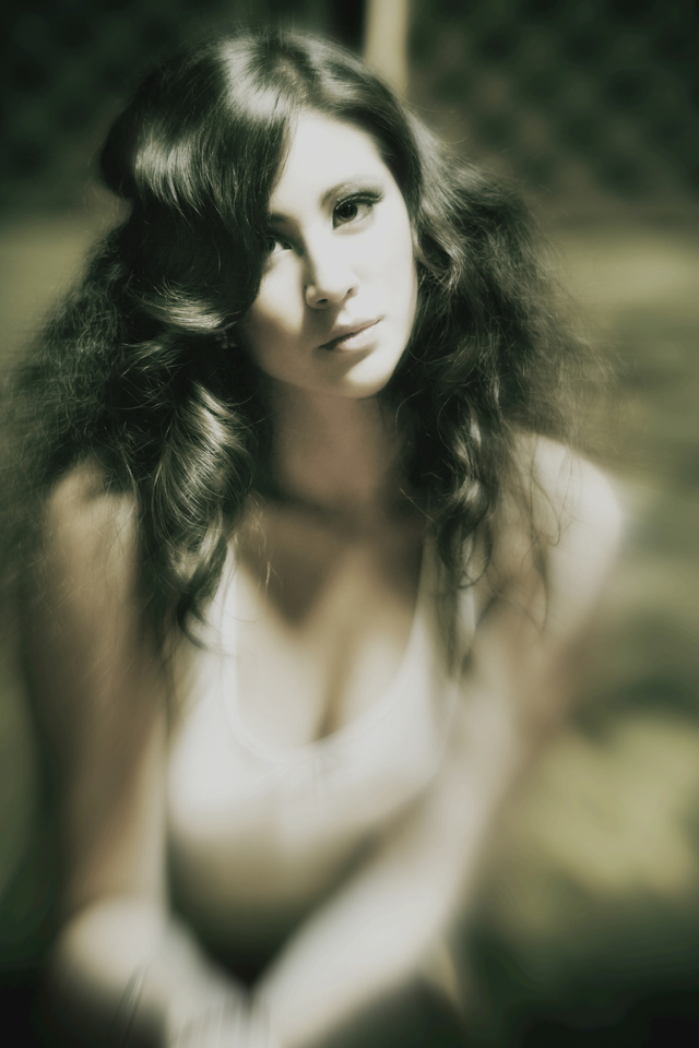 Blurry Night, Hair by Kao Vey Saephanh of Salon KaoVey