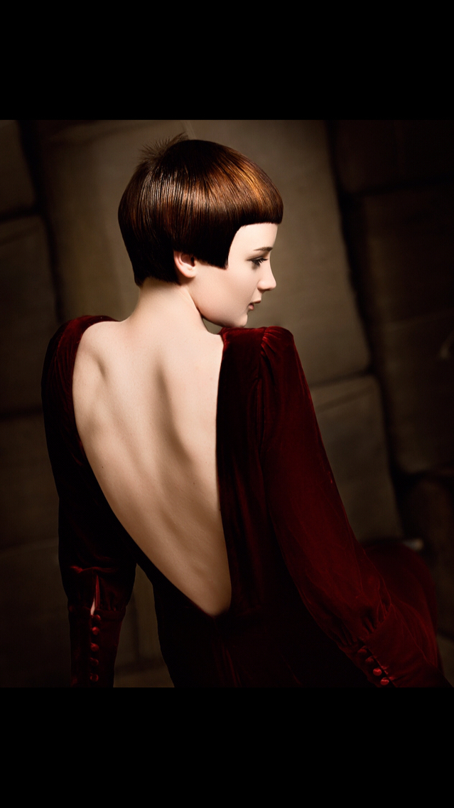 Muse by Stafford hair 