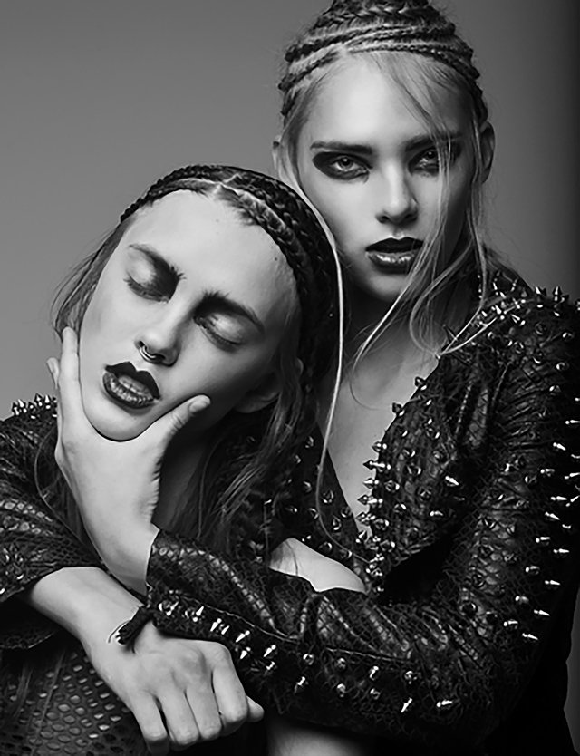 2017 NAHA Editorial Stylist of the Year Finalist 