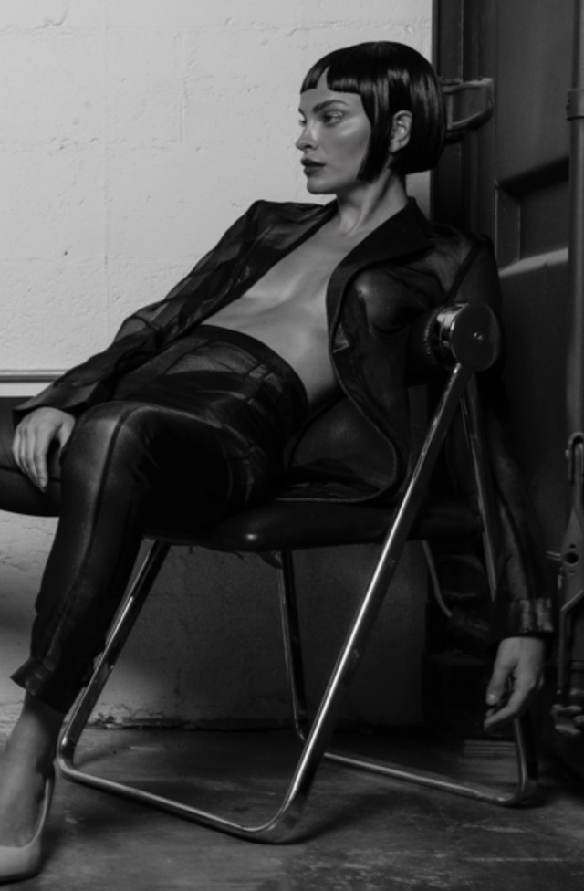 Masculine/Feminine 