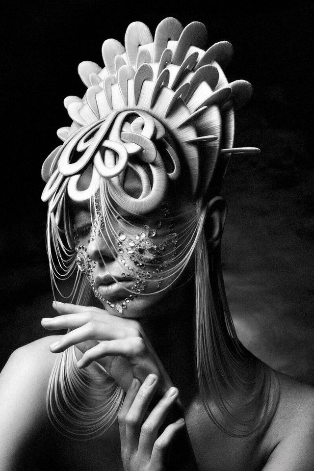 avant-garde collection for RHDA