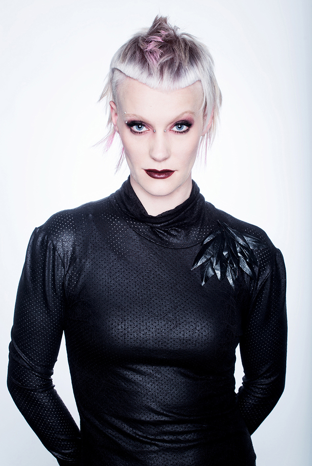 Cut & Colour | MatjaZ cej   Photo | studiocapsula   Make up | Tina modlic  styling | tanja zOrn