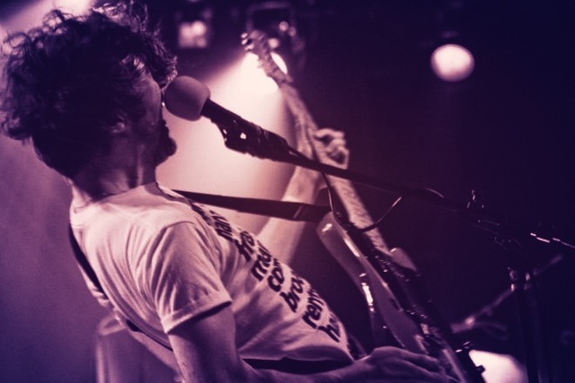 Japandroids house heaven built video