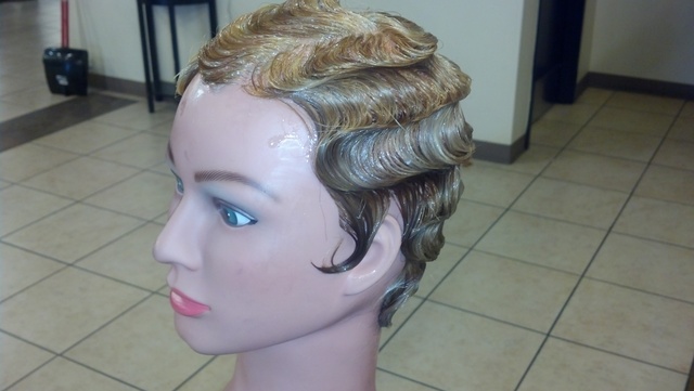 fingerwave