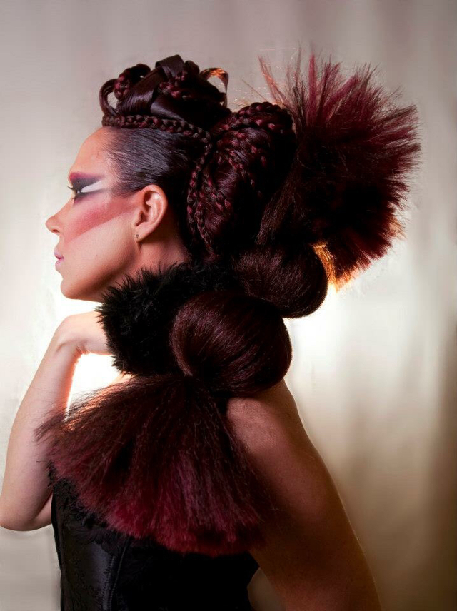 CJ Horkey Redken Artist 